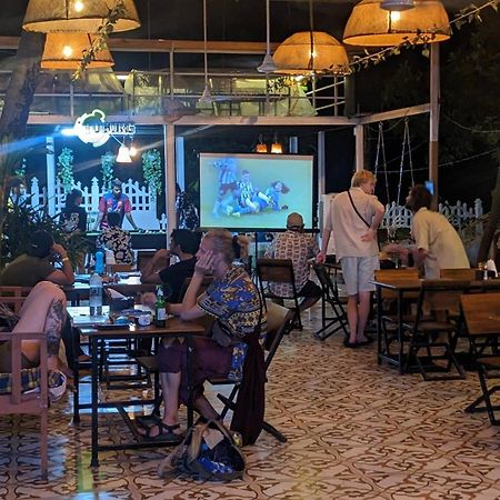Kaabo Hostel Vagator Zewnętrze zdjęcie