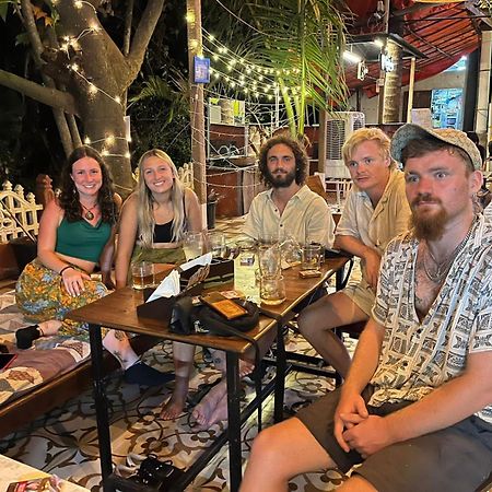 Kaabo Hostel Vagator Zewnętrze zdjęcie