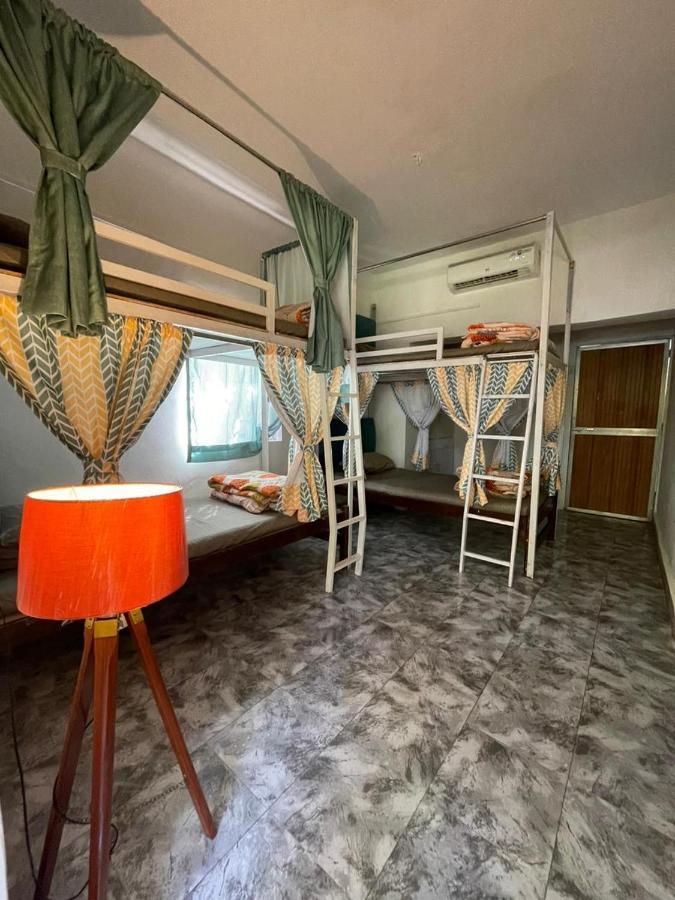Kaabo Hostel Vagator Zewnętrze zdjęcie