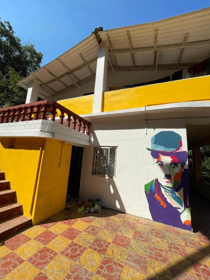 Kaabo Hostel Vagator Zewnętrze zdjęcie