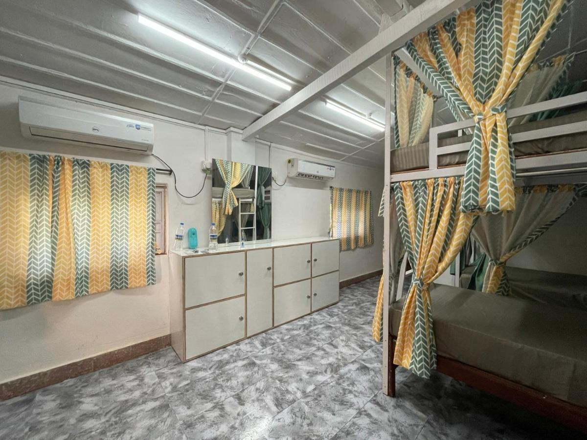 Kaabo Hostel Vagator Zewnętrze zdjęcie