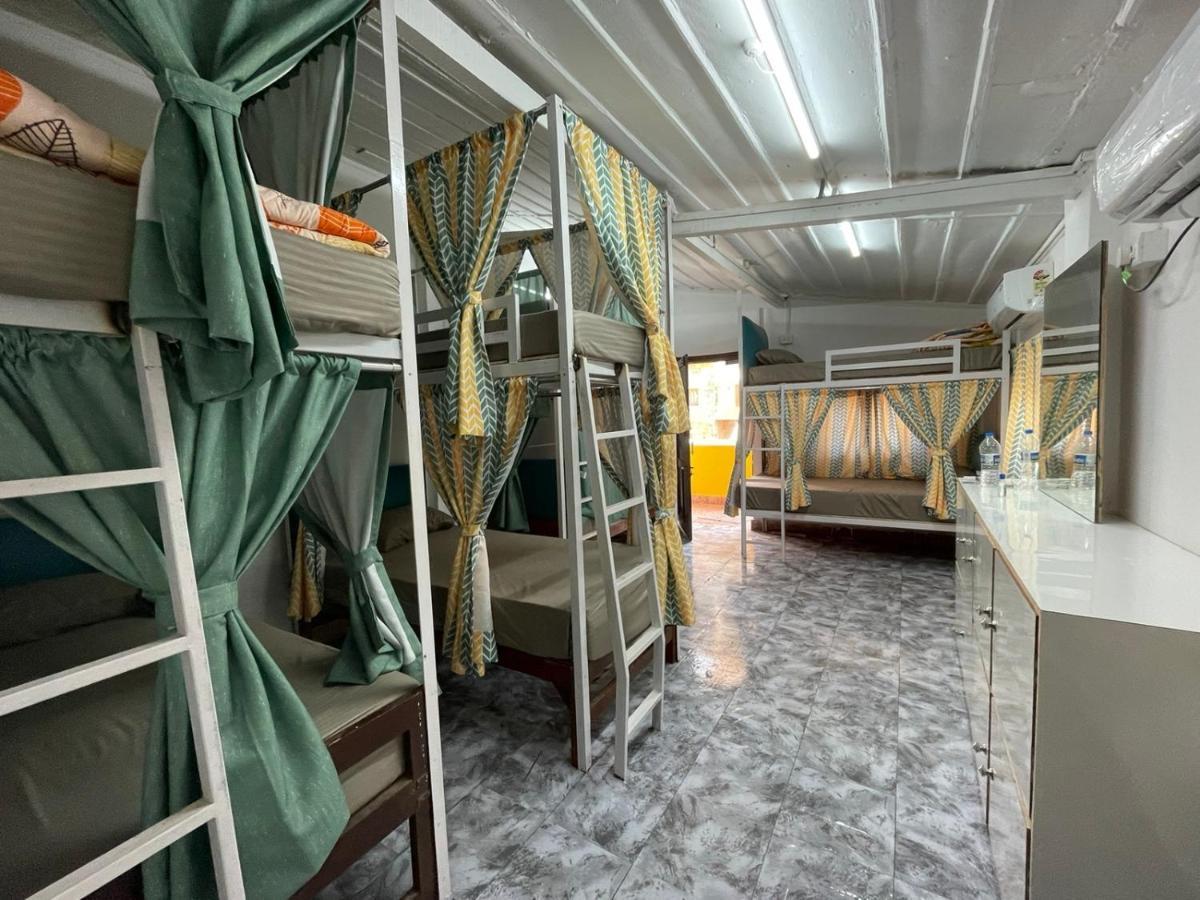 Kaabo Hostel Vagator Zewnętrze zdjęcie