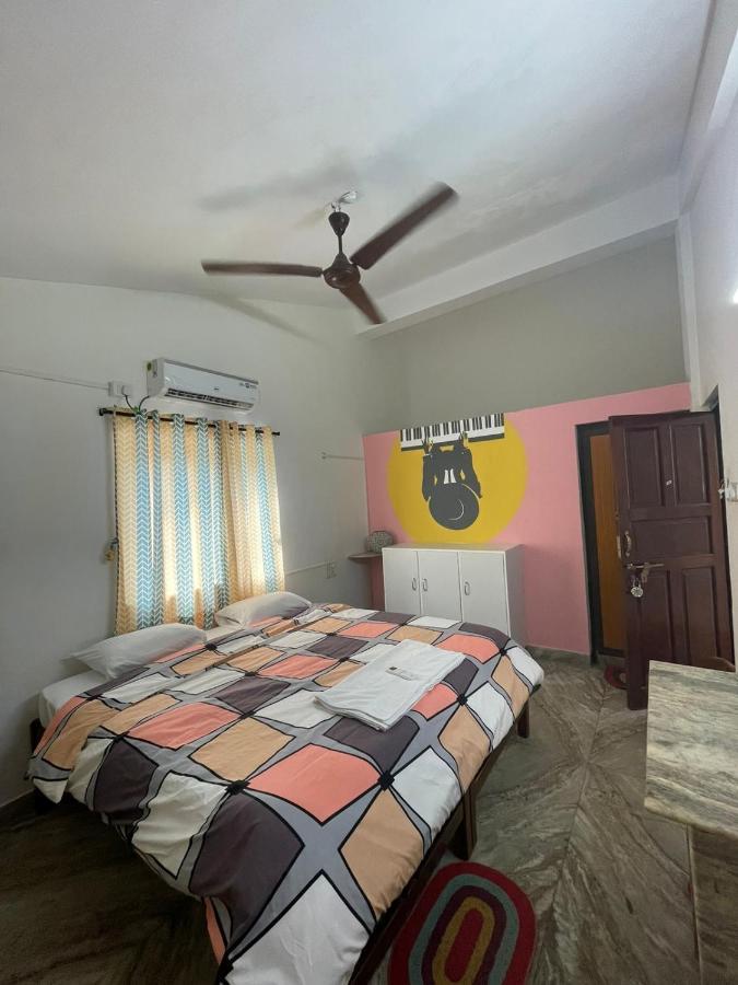 Kaabo Hostel Vagator Zewnętrze zdjęcie