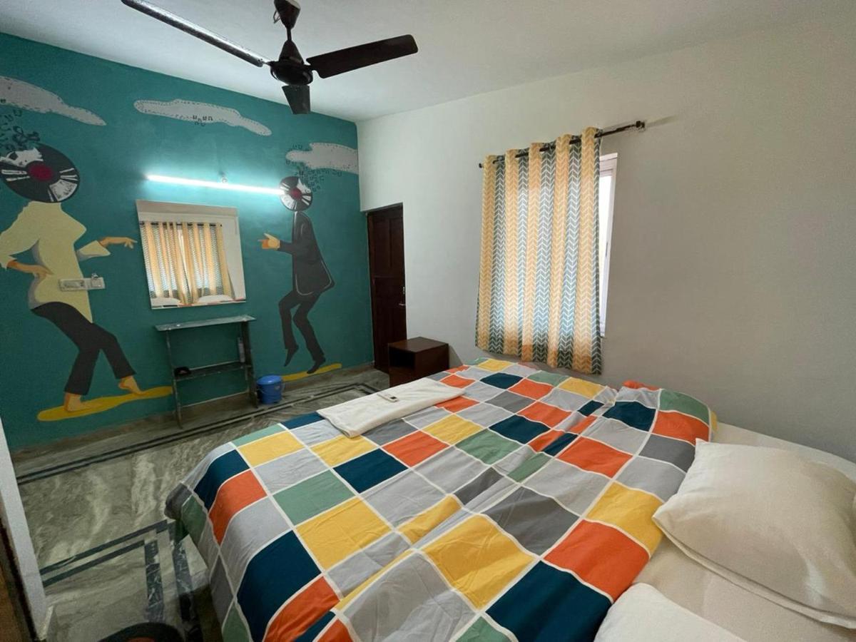 Kaabo Hostel Vagator Zewnętrze zdjęcie