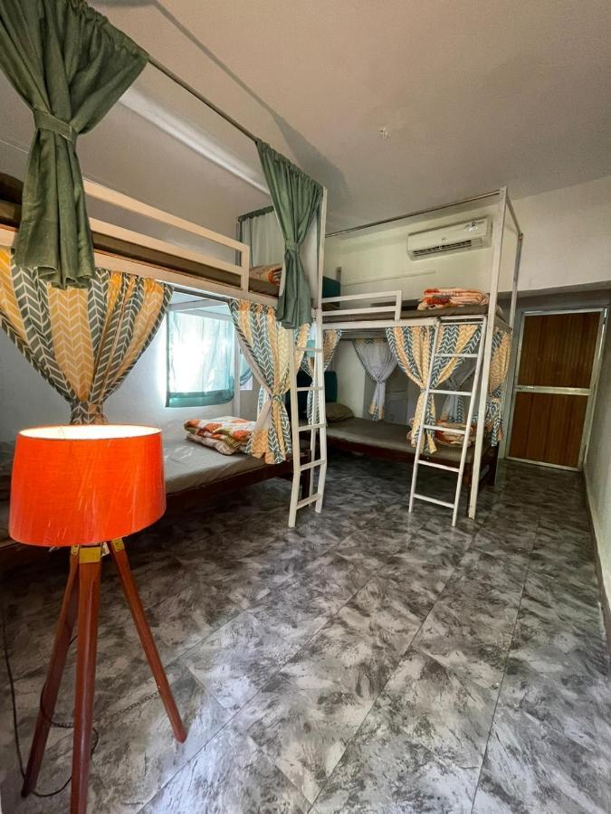 Kaabo Hostel Vagator Zewnętrze zdjęcie