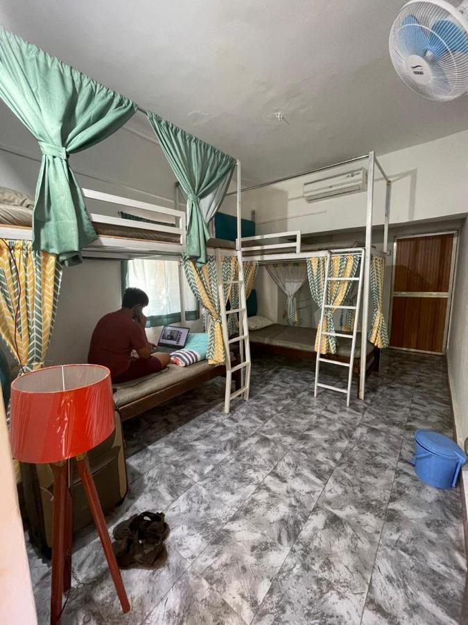 Kaabo Hostel Vagator Zewnętrze zdjęcie