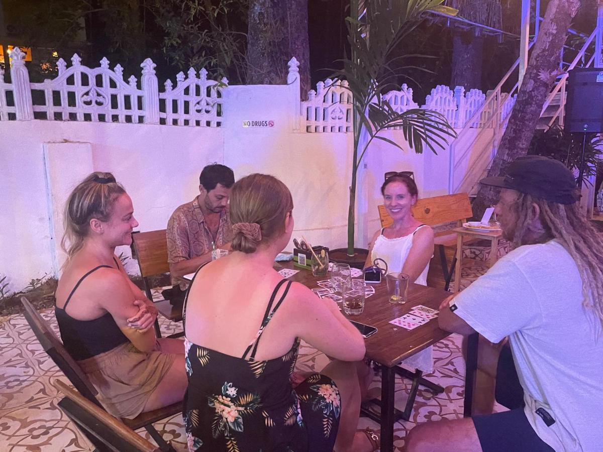 Kaabo Hostel Vagator Zewnętrze zdjęcie