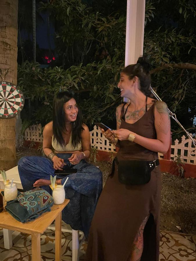 Kaabo Hostel Vagator Zewnętrze zdjęcie