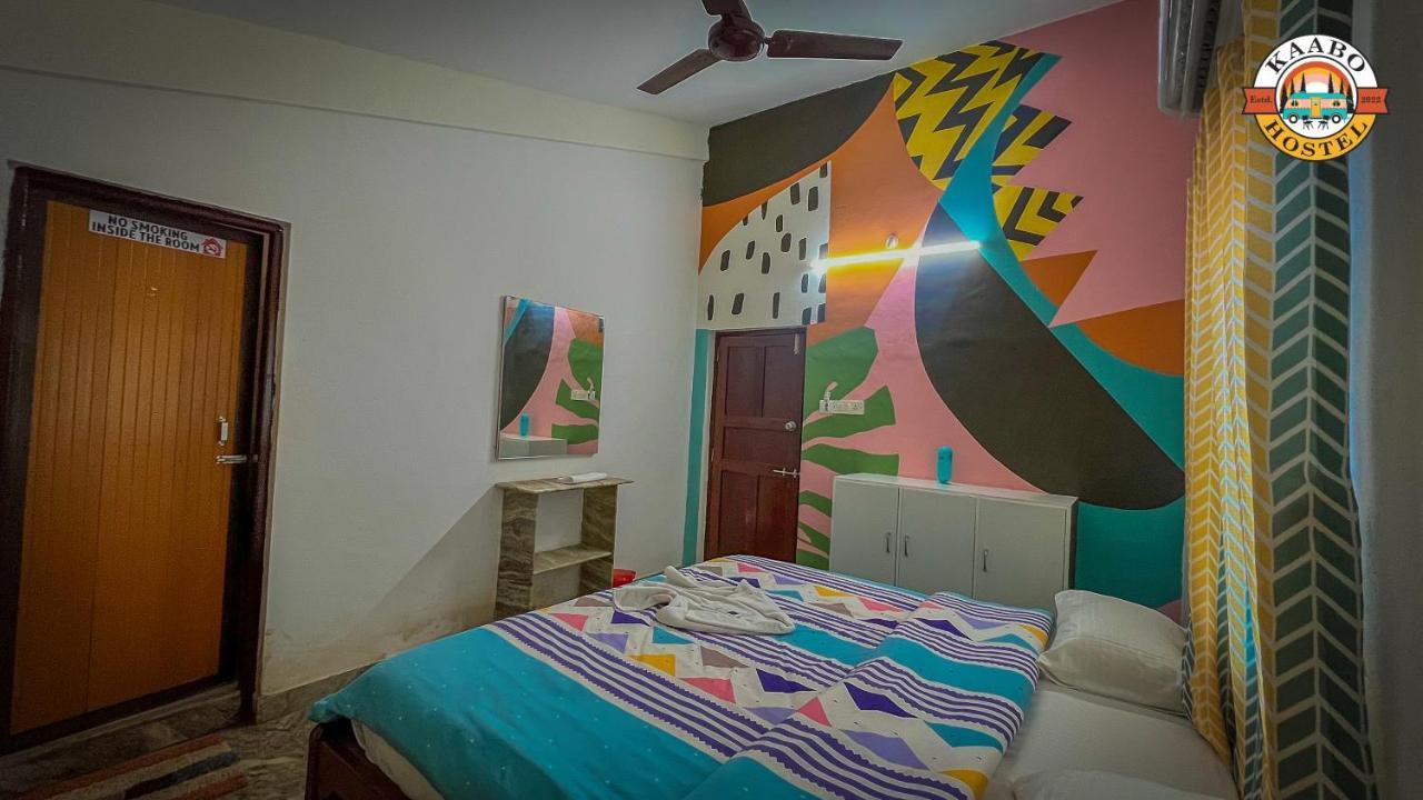 Kaabo Hostel Vagator Zewnętrze zdjęcie