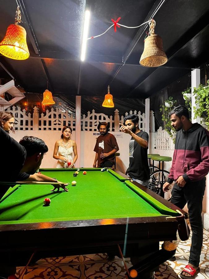 Kaabo Hostel Vagator Zewnętrze zdjęcie