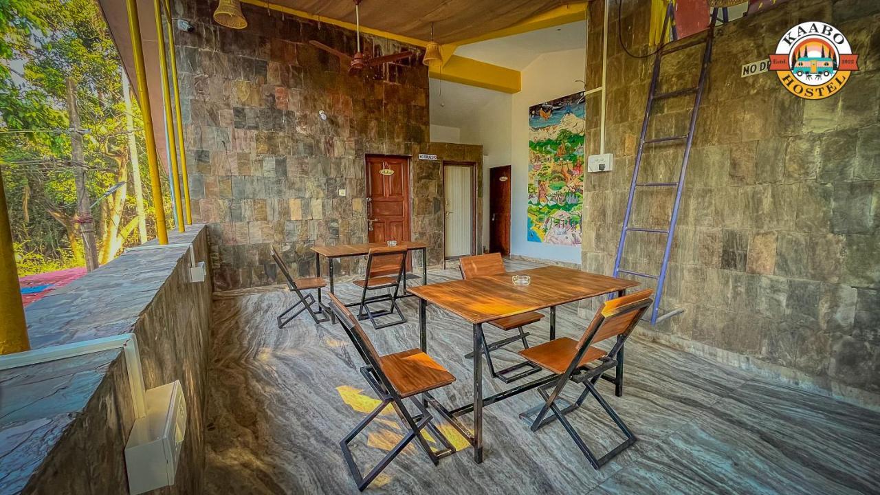 Kaabo Hostel Vagator Zewnętrze zdjęcie