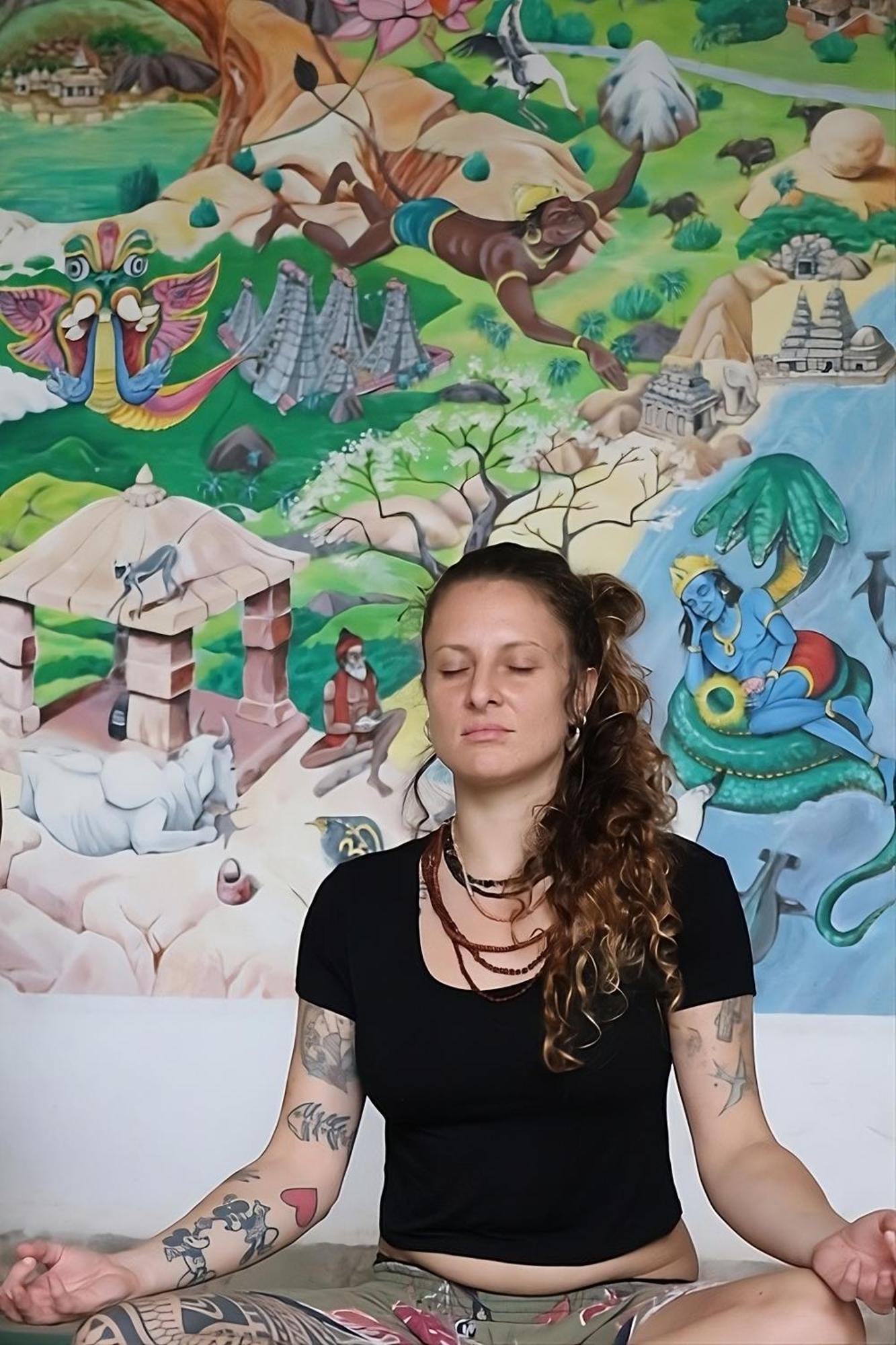 Kaabo Hostel Vagator Zewnętrze zdjęcie