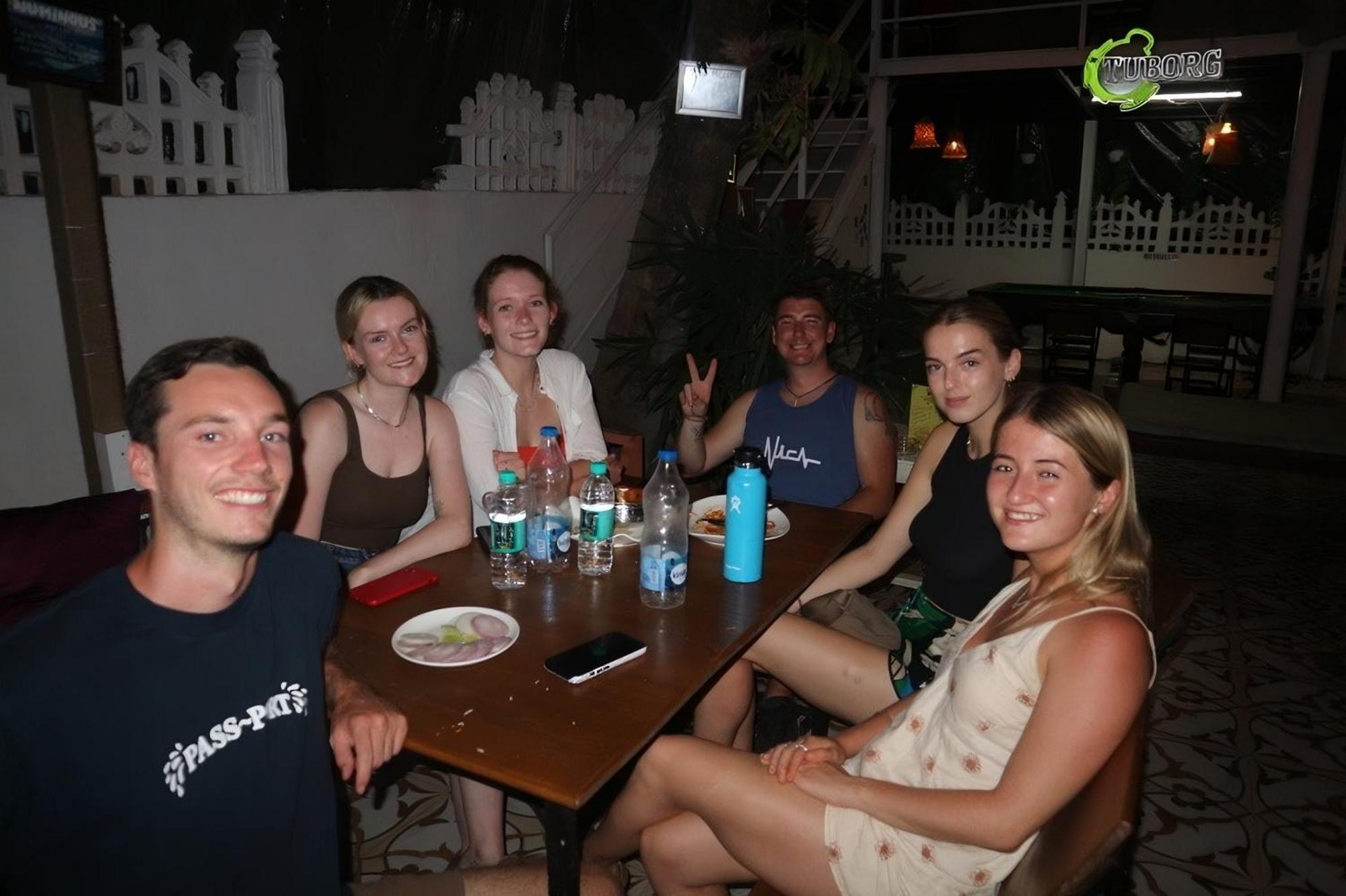 Kaabo Hostel Vagator Zewnętrze zdjęcie